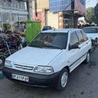 پراید مدل 1387 خانگی