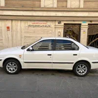 سمند lx در حد بدون رنگ