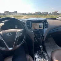 سانتافه میدل ۲۰۱۴|خودرو سواری و وانت|رشت, دیانتی|دیوار