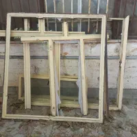 دو عدد پنجره درجه یک کامل