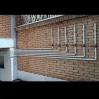 گازکشی قسطی و نقدی  خرده کاری گاز