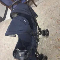 کالسکه در حد نو‌