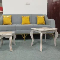 مبل 7نفره آمیتیس|مبلمان خانگی و میز عسلی|مشهد, سیس‌آباد|دیوار