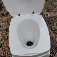 توالت فرنگی|لوازم سرویس بهداشتی|دزفول, |دیوار