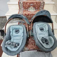 دو عدد کریر دوقلو