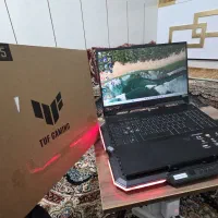 لپتاپ asus tuf a15 گیمینگ|رایانه همراه|خمیر, |دیوار