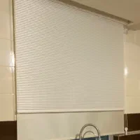 پرده زیرا و شید (دو عدد)