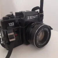 دوربین زنیت تمیز سالم|دوربین عکاسی و فیلمبرداری|تهران, پرستار|دیوار