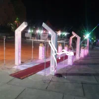 وسایل سفره عقد|صنایع دستی و سایر لوازم تزئینی|نورآباد ممسنی, |دیوار