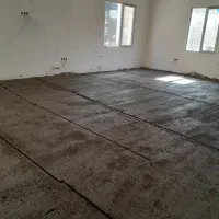 کارگر و استا سیمان کار
