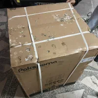 یکعدد جعبه خالی ماشین لباسشویی پاکشوما مدل X106X
