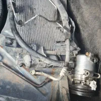 وسایل کامل کلر پراید