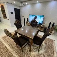 میز نهار خوری چهار نفره