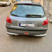 پژو ۲۰۶