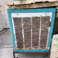 کولرآبی 5500 سالم درحد استثنایی