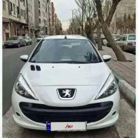 پژو ۲۰۷ Tu5 فرمان برقی صفر