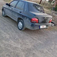 پراید 132مدل87دوگانه شرکتی|خودرو سواری و وانت|فاضل آباد, |دیوار