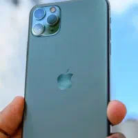 ایفون ۱۱پرو مکس ۲۵۶گیگ دوسیم