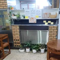 کلیه لوازم فست فود