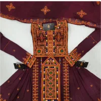 لباس بلوچی زنانه|لباس|رفسنجان, |دیوار