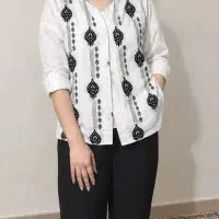 مانتو دو تیکه