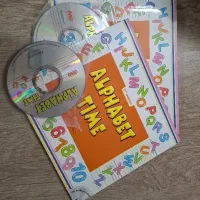 کتاب آموزش عدد و حرف انگلیسی