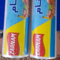 سفره یکبار مصرف ، نایلون فریزر رولی یک کیلویی