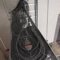 شاگرد برای کار برق