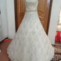 ۶ مدل لباس عروس|لباس|اردبیل, |دیوار