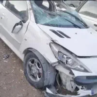 تصادفی معاوضه و خریدار ماشین