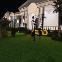 باغ عمارت سناتور