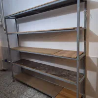 قفسه ایستاده مغازه ، انبار|فروشگاه و مغازه|زنجان, |دیوار