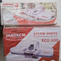 اتو پرس ژانومه ECO300 نو، استفاده نشده + گارانتی