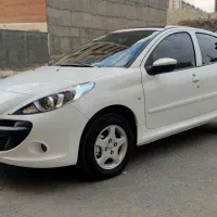 پژو ۲۰۷ ارتقا یافته|خودرو سواری و وانت|رودهن, |دیوار