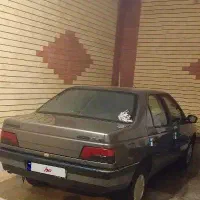پژو 405تر و تمیز