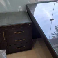 میز مدیریت|مبلمان اداری|آران و بیدگل, |دیوار