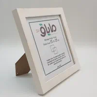 قاب عکس چوبی سایز ۱۵در۱۵|تابلو، نقاشی، عکس|تهران, امام زاده حسن|دیوار
