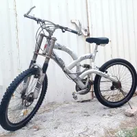 دوچرخه ۲۶ کوهستان|دوچرخه، اسکیت، اسکوتر|بهشهر, |دیوار