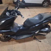 هوندا pcx|موتورسیکلت|اصفهان, فرهنگیان|دیوار