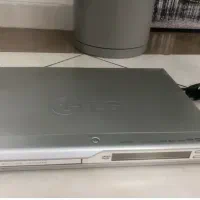دو دستگاه DVD LG