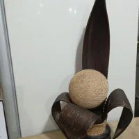 چراغ خواب|چراغ خواب و آباژور|پاکدشت, پاکدشت (مامازند)|دیوار