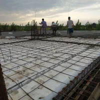 اسکلت بتنی ساختمان|خدمات پیشه و مهارت|آق قلا, |دیوار