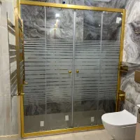 تولیدکننده انواع کابین دوش و پارتیشن حمام وارداتی