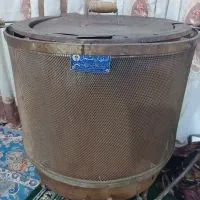 تنورگازی بزرگ کاراصفهان محکم بادوام