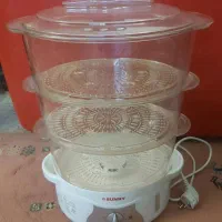 سرخ کن و بخار پز|اجاق گاز و لوازم برقی پخت‌وپز|مراغه, |دیوار