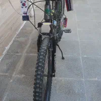 دوچرخه ۲۶ تنه آلومینیومی|دوچرخه، اسکیت، اسکوتر|فرمهین, |دیوار