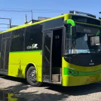 اتوبوس شهری اسکانیا مدل 88 و 90 اقساط باکارمزد4.8%