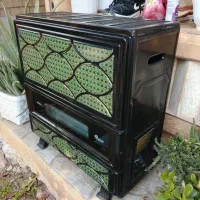 بخاری گازی  ایران شرق