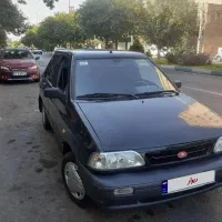 پرایدصبا۸۶
