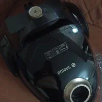 جاروبرقی اسنوا مشکی